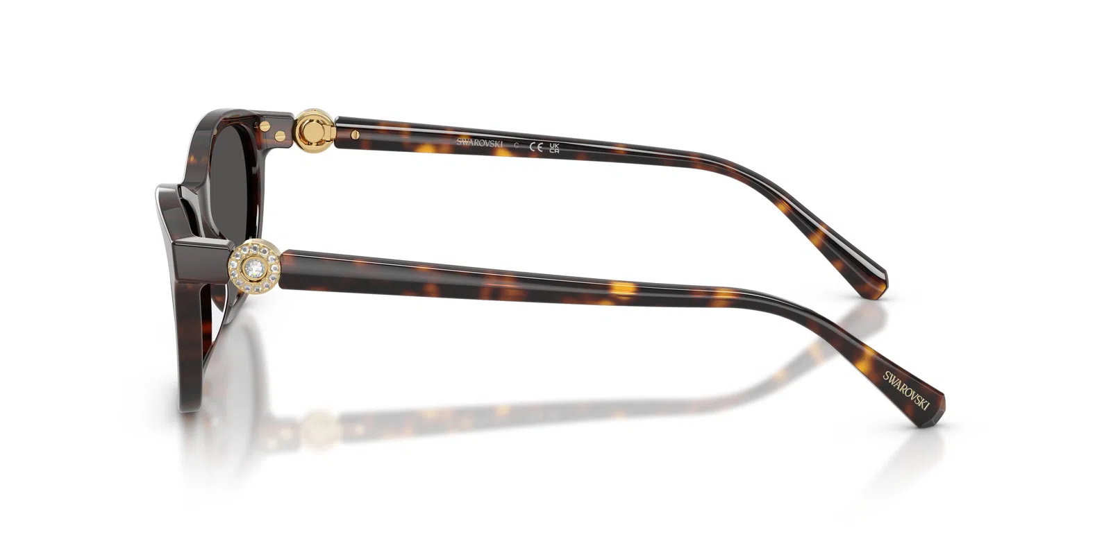 Swarovski 6070F Sunglasses - view 5